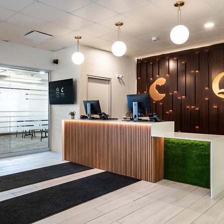 Quality Inn & Conference Centre Kingston Central Екстер'єр фото