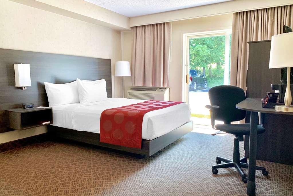 Quality Inn & Conference Centre Kingston Central Номер фото